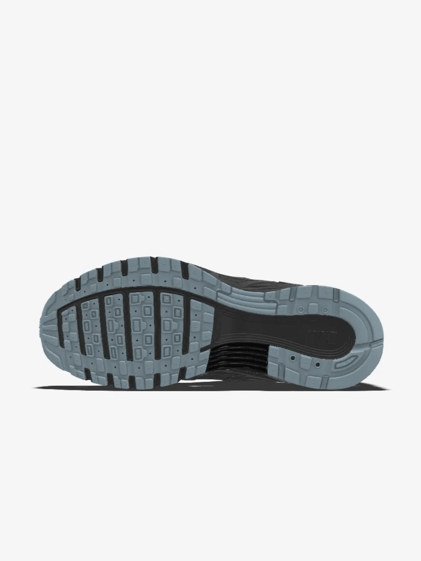 Nike "Uup 115" Cosmic Forest Sneaker by Alluci product image (6)