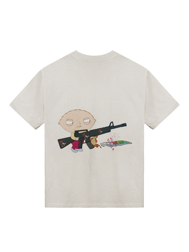 pop art lips tee shirt product image (2)