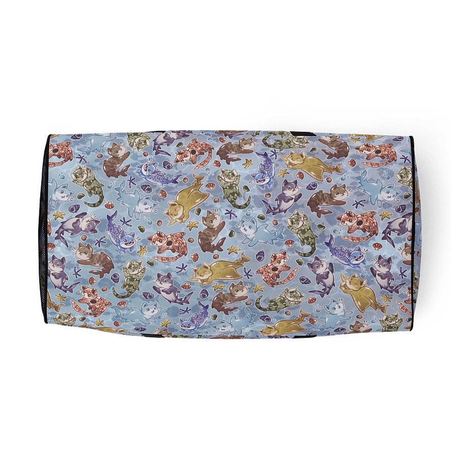 CATSHARK - duffle bag product image (5)