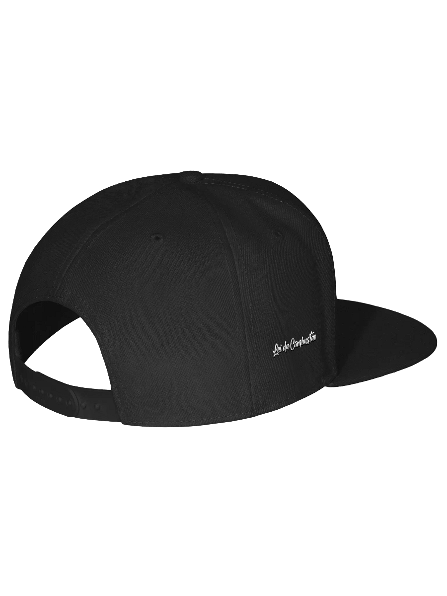 Lei da Combustão Crew Snapback product image (3)