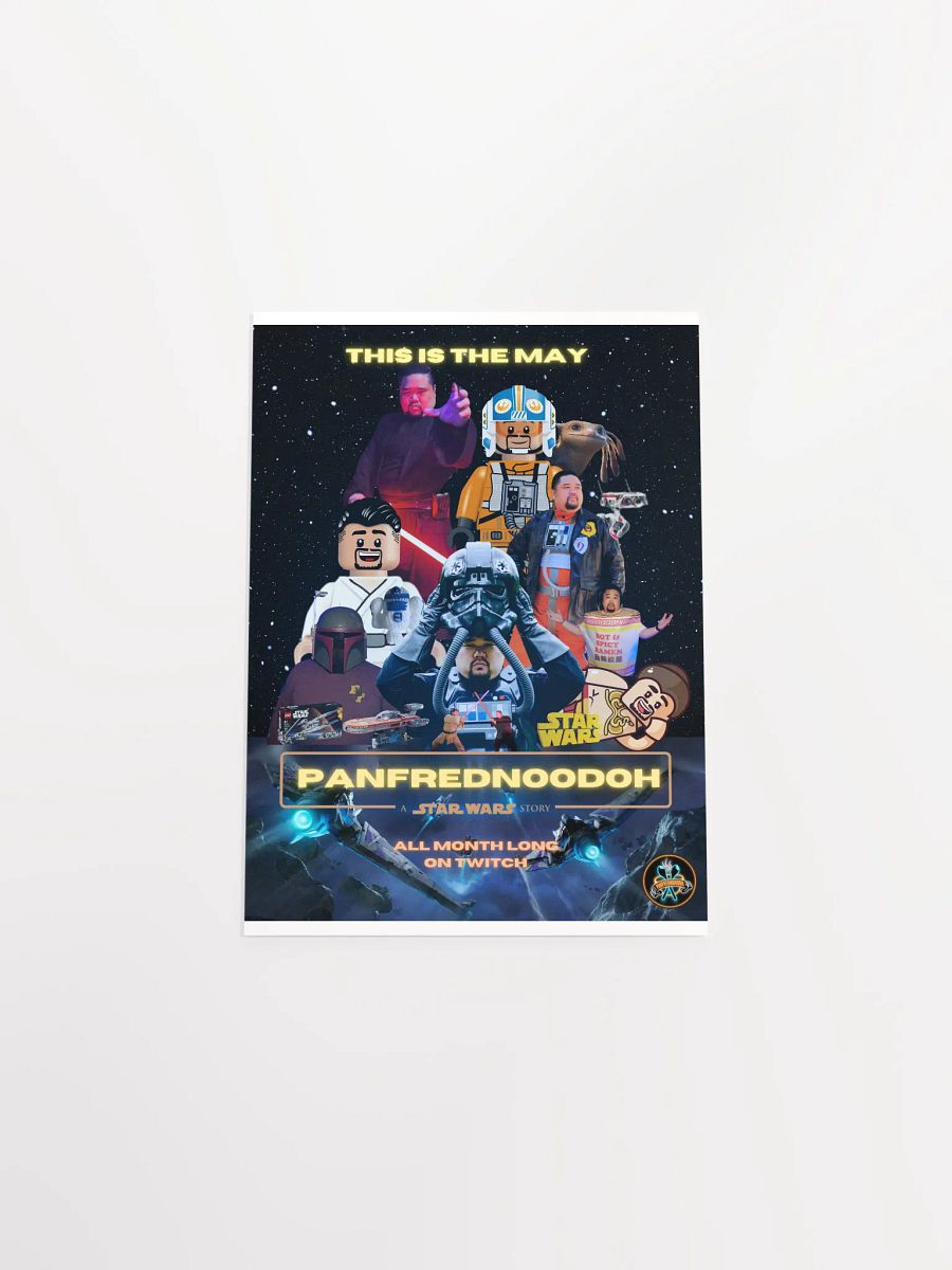 This is the May 2025 Poster product image (23)