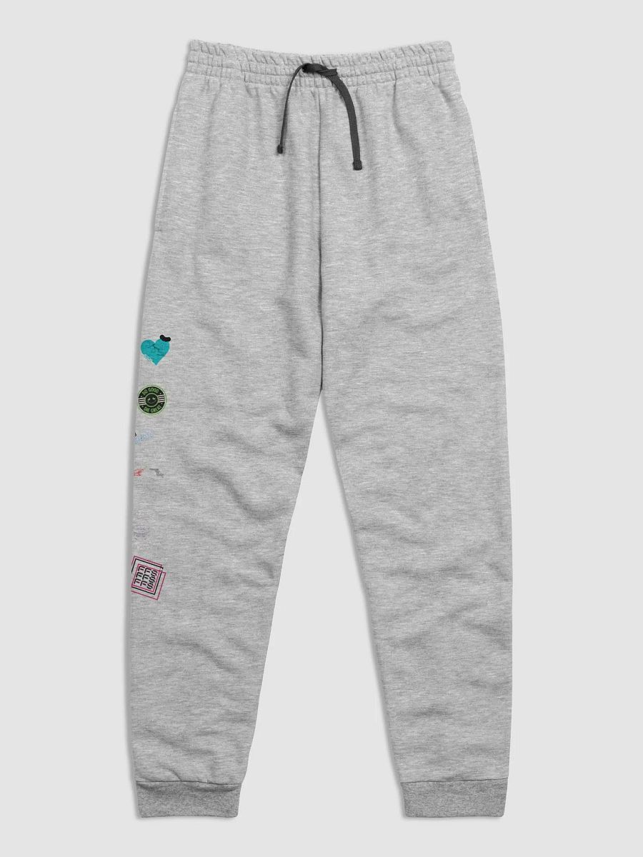 FFS STICKER BOMB JOGGERS product image (6)