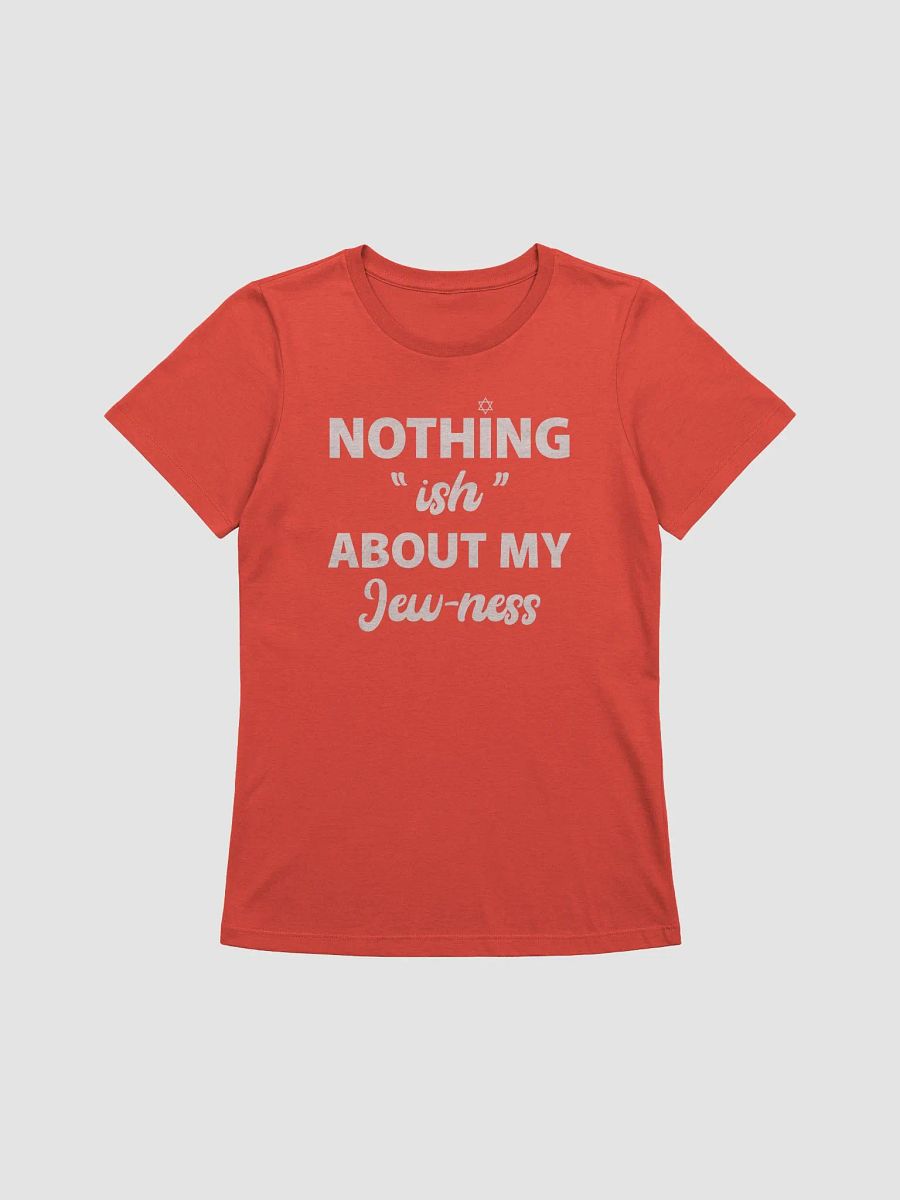 Nothing "ish" T-Shirt - Woman Fit product image (2)