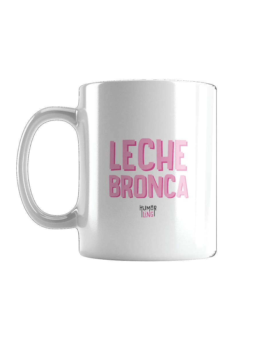 Leche Bronca - Mug (Right Handed) product image (4)