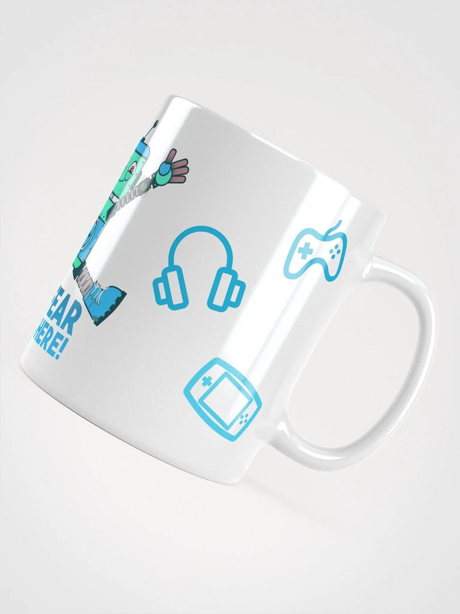 Rusty's World Build & Sip Mug - Leo product image (4)