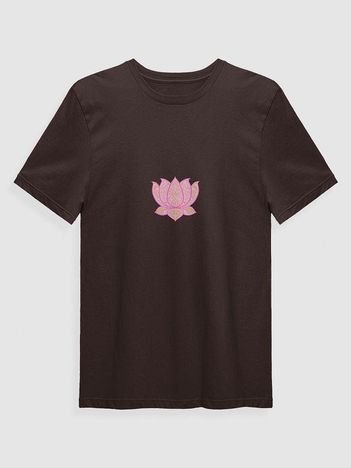 Lotus Eye Symmetry T-Shirt product image (1)