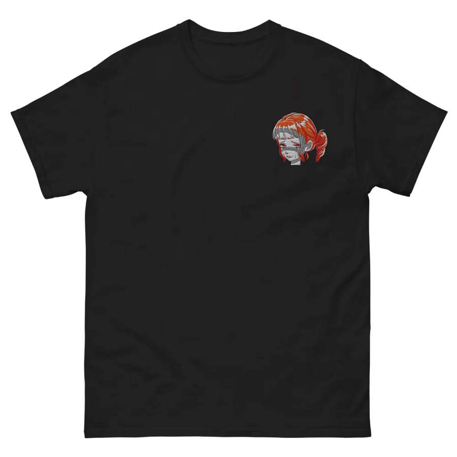 MeeshVS Clown Girl Embroidered T-Shirt product image (2)