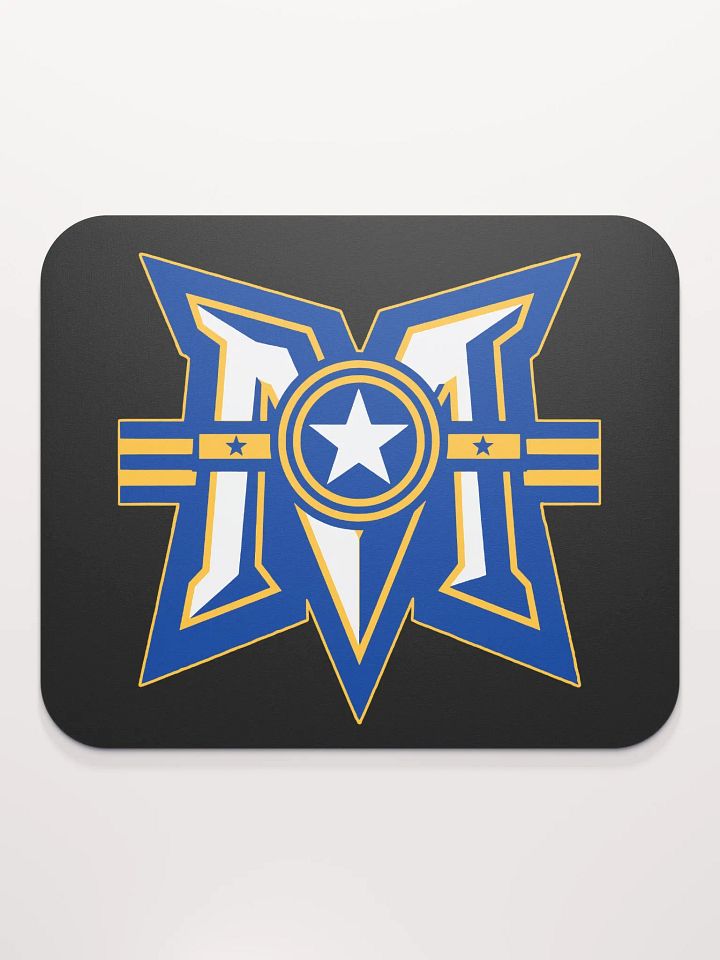 Montgomery Generals Classic Mouse Pad product image (2)
