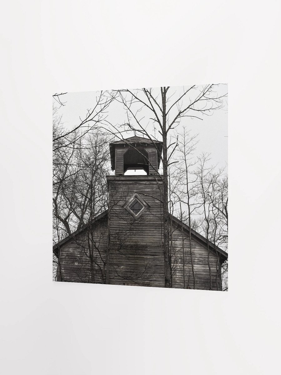 Church Photo Print V3 product image (7)