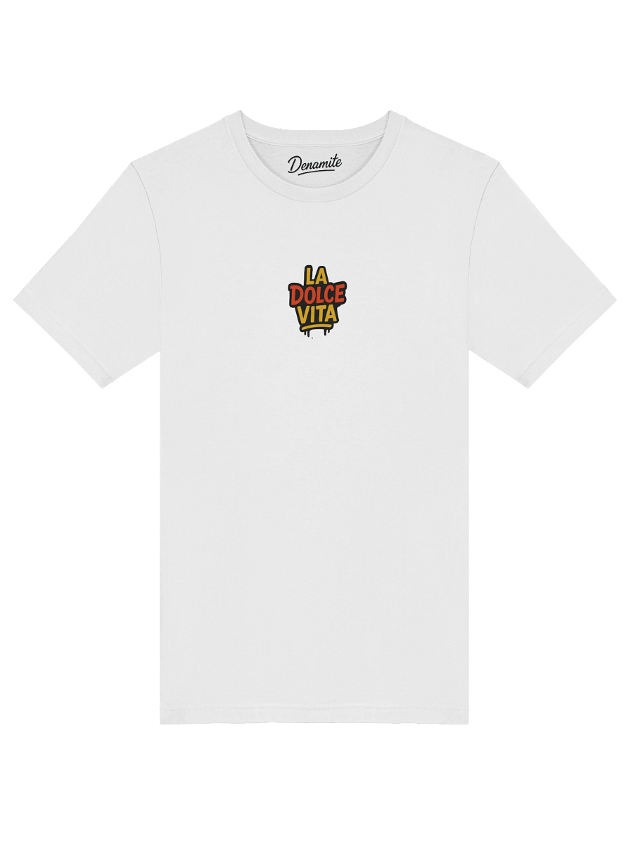 LA DOLCE VITA! - Supersoft T-Shirt product image (9)