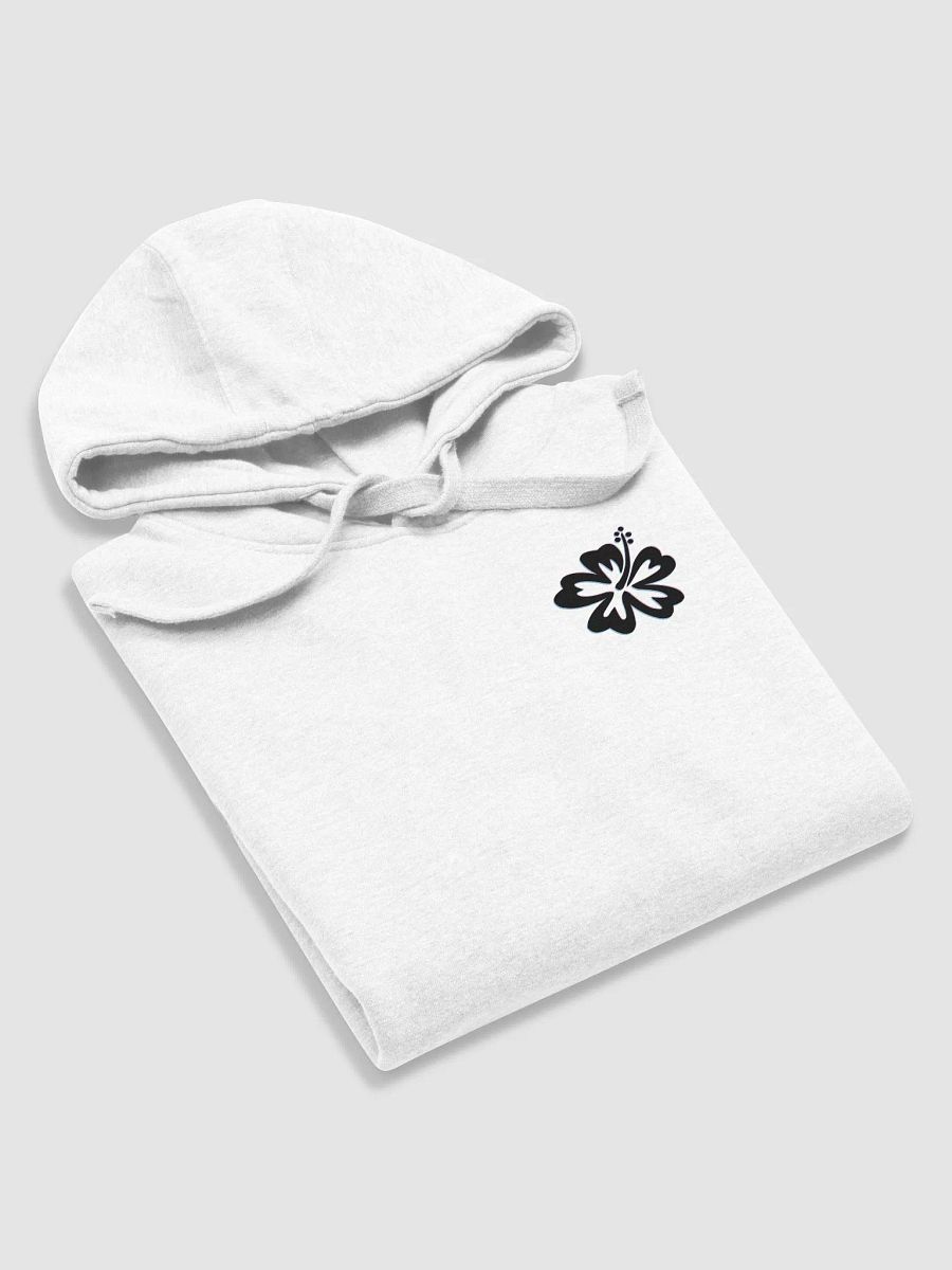 Minimal Nami Miyahara Hoodie (Black Logo) product image (6)