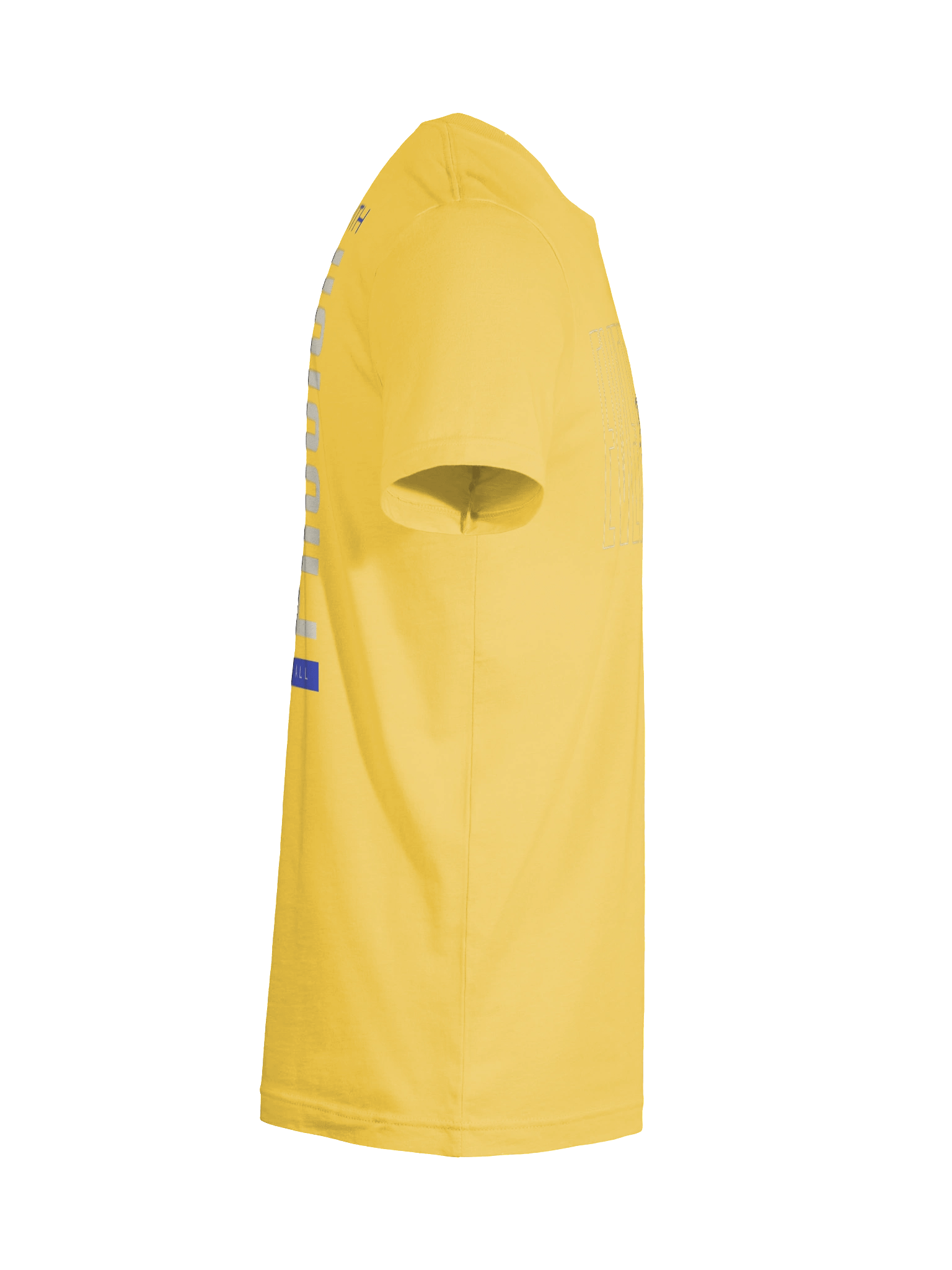 I Do It With Passion (Yellow) product image (12)