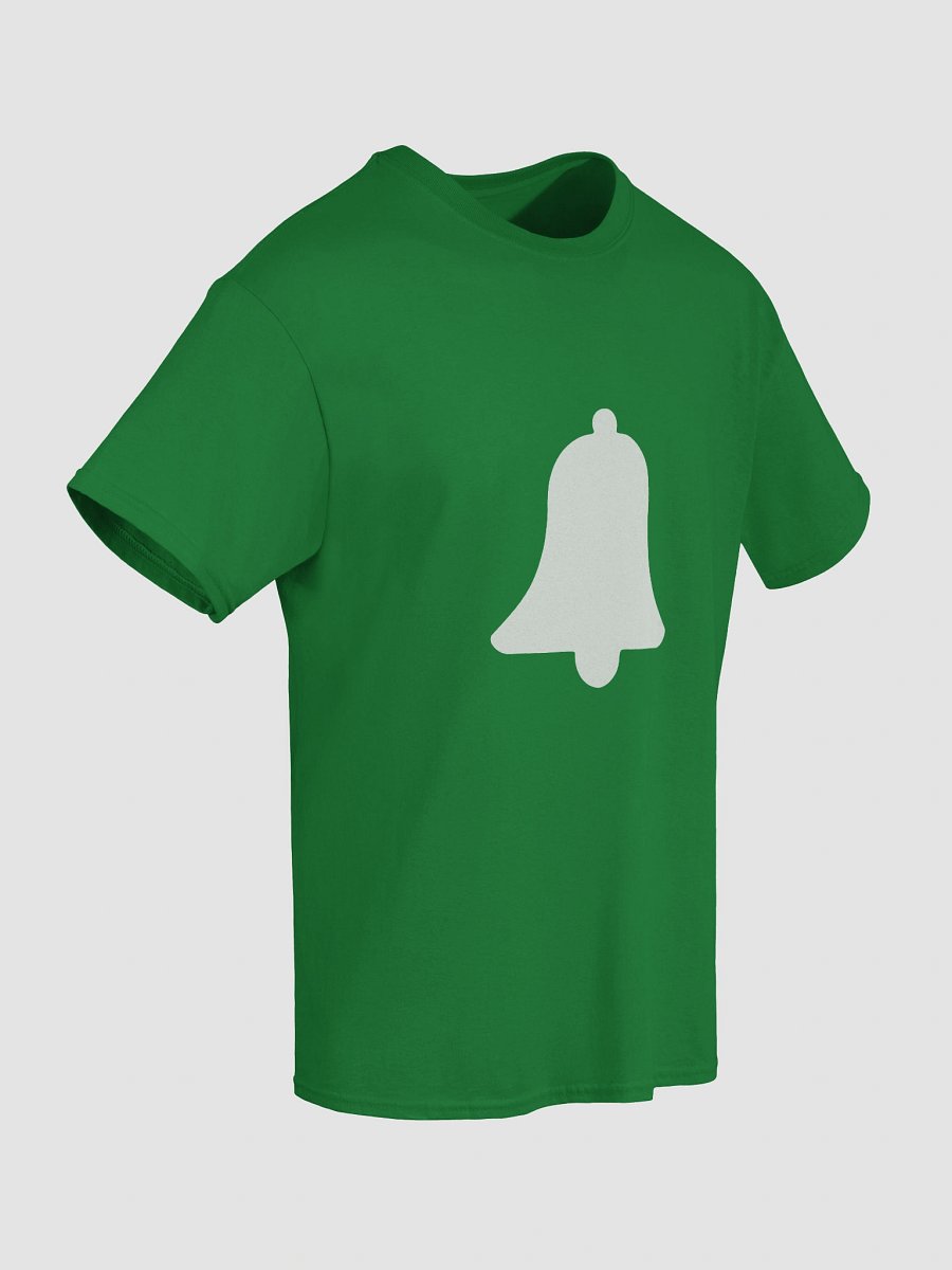 White Bell t-shirt product image (8)