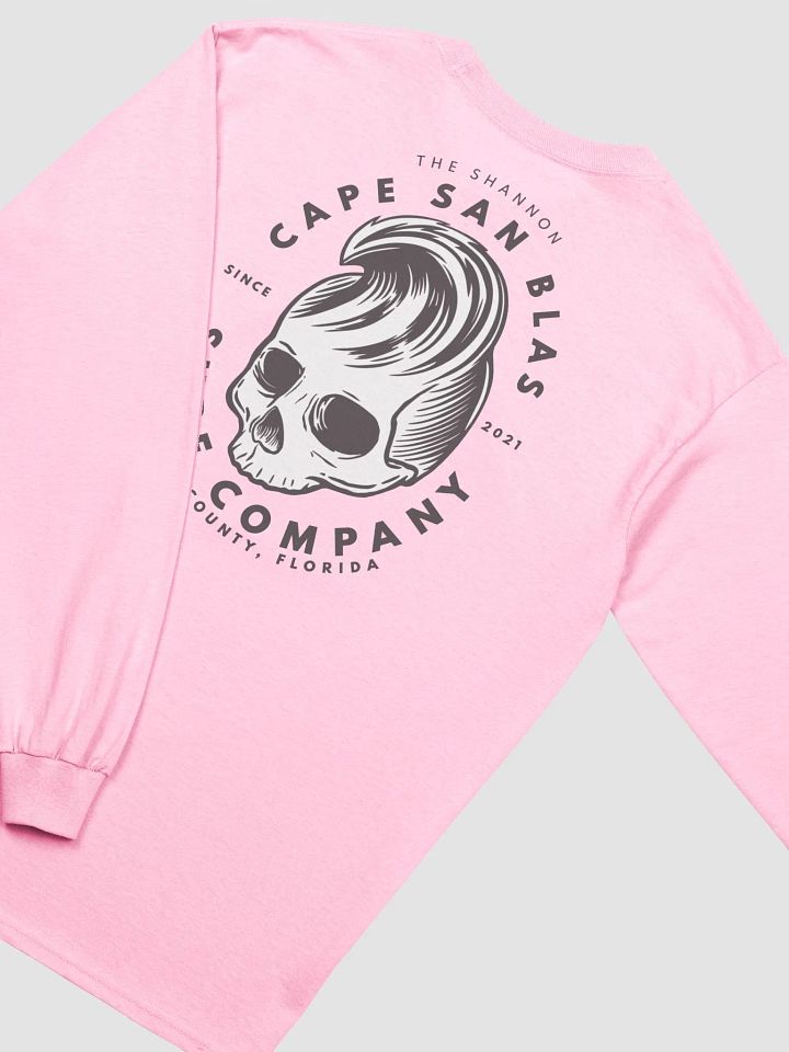 The Shannon Long Sleeve Tee product image (2)