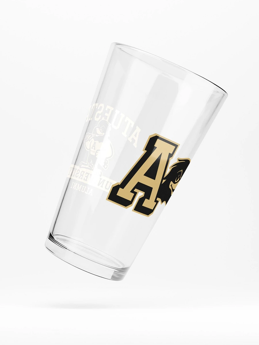 Atuesta University Alumni Pint Glass product image (5)