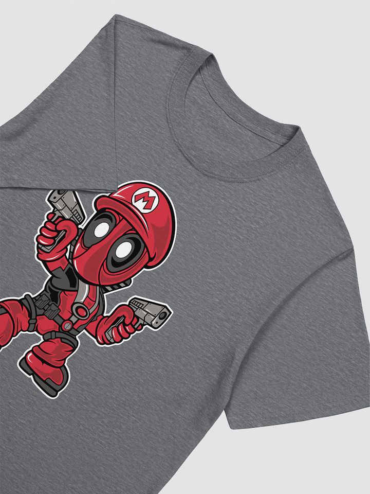 Merc with a Mario Twist T-Shirt product image (2)