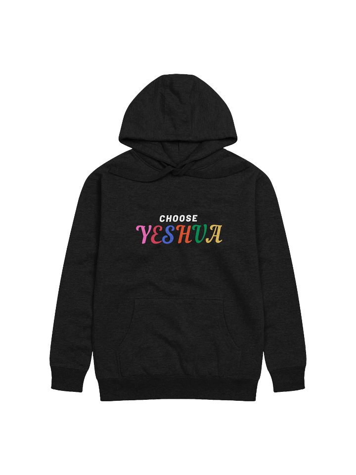 Choose Yeshua Hoodie product image (3)