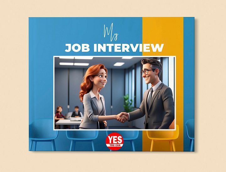 My Job Interview product image (1)