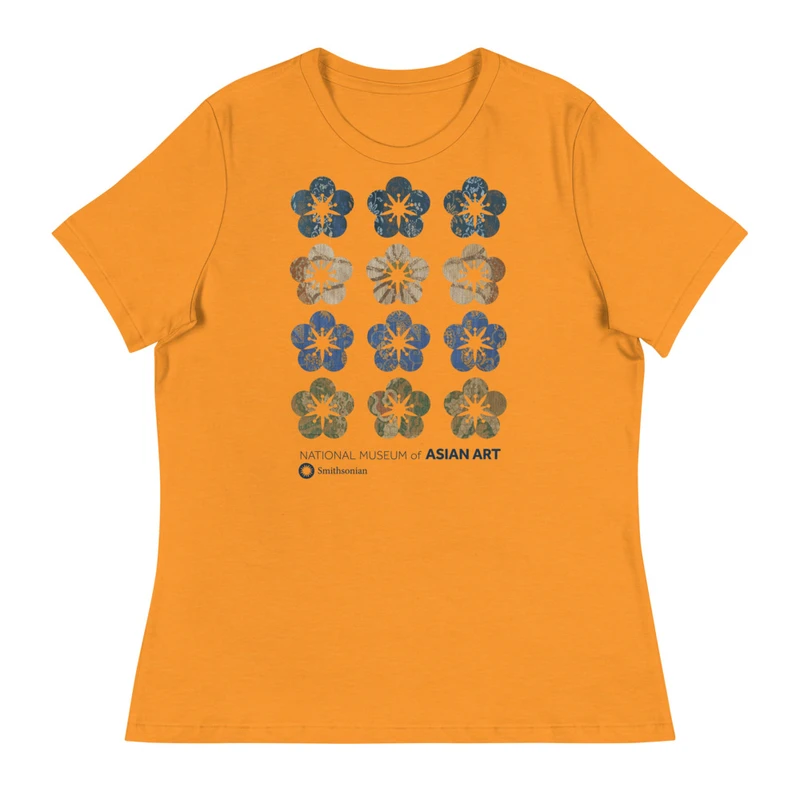 Textile Blossom Tee (Women’s) Image 1