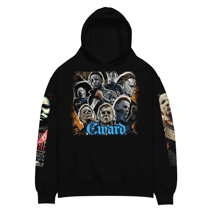Cward Micheal Myers hoodie product image (2)