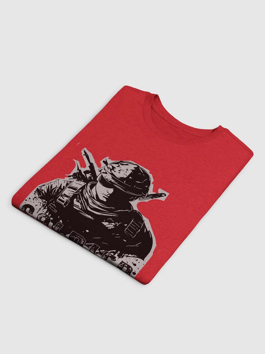 Classic T-shirt product image (4)