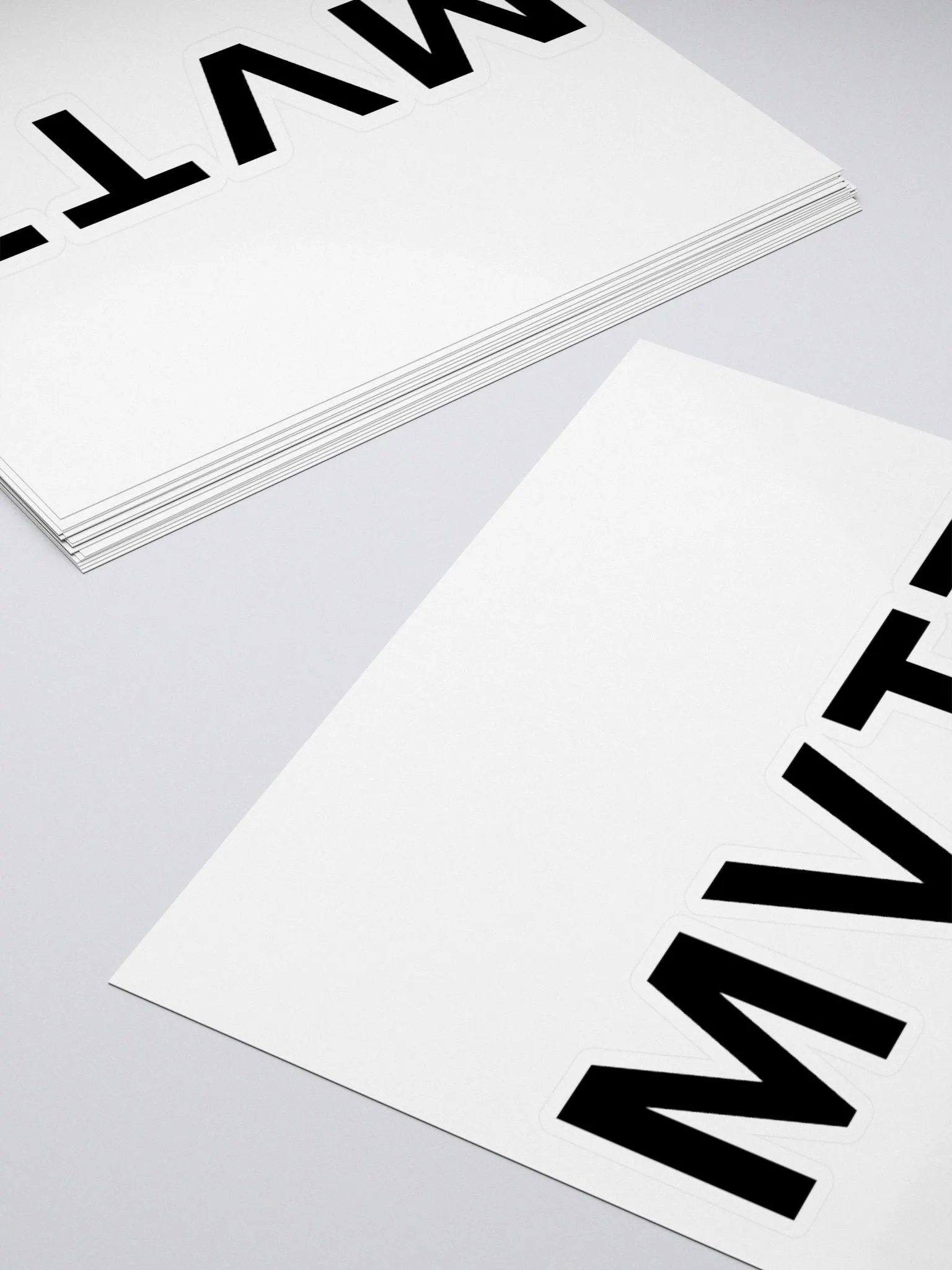 MVTT - Sticker product image (10)