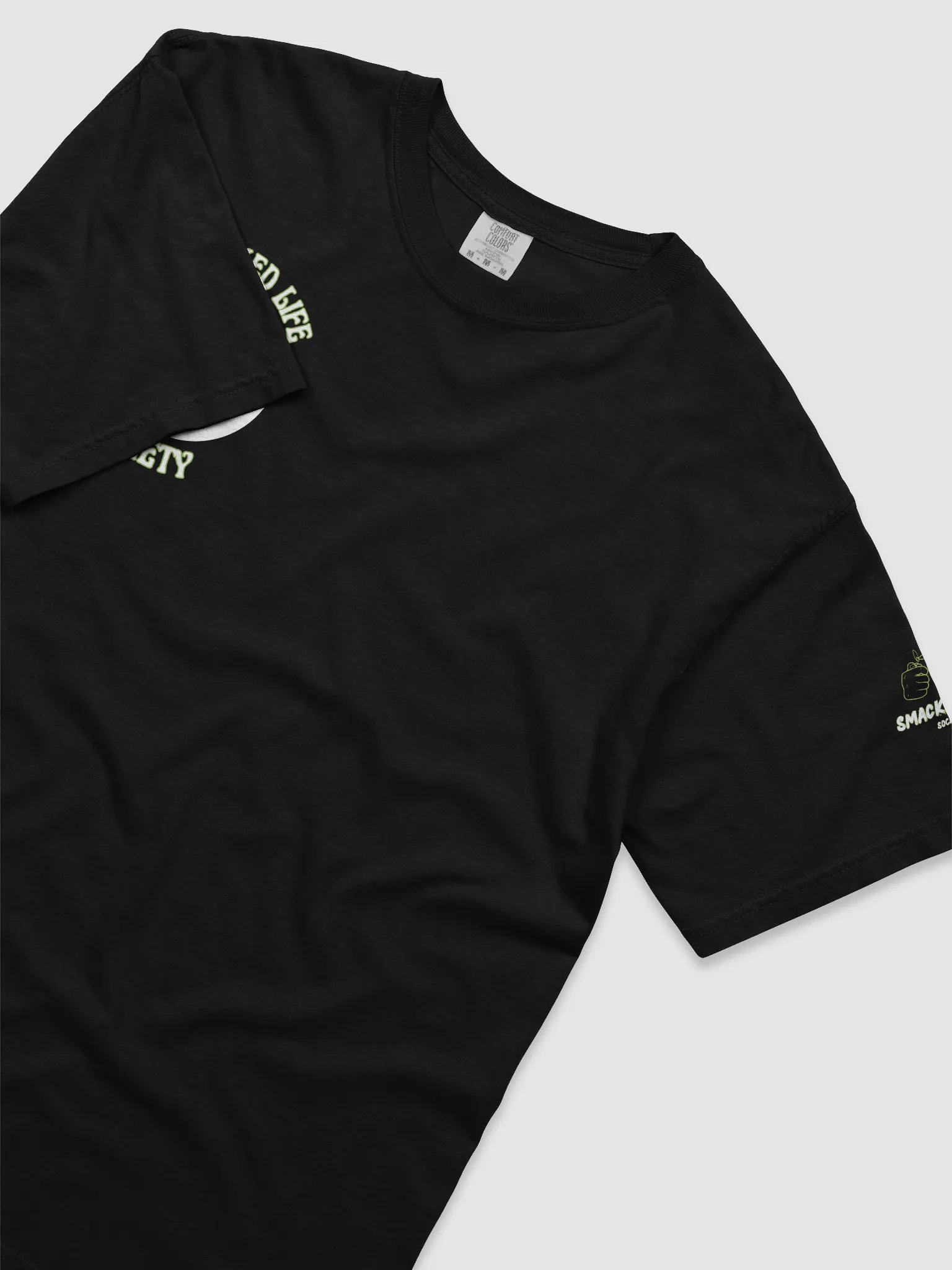 Smacked Outta This World Alien T-Shirt product image (18)