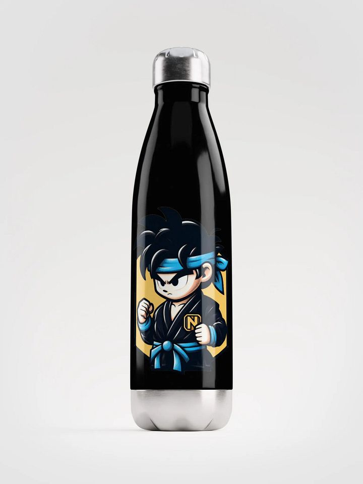 Botella de agua de acero inoxidable de Nova product image (1)