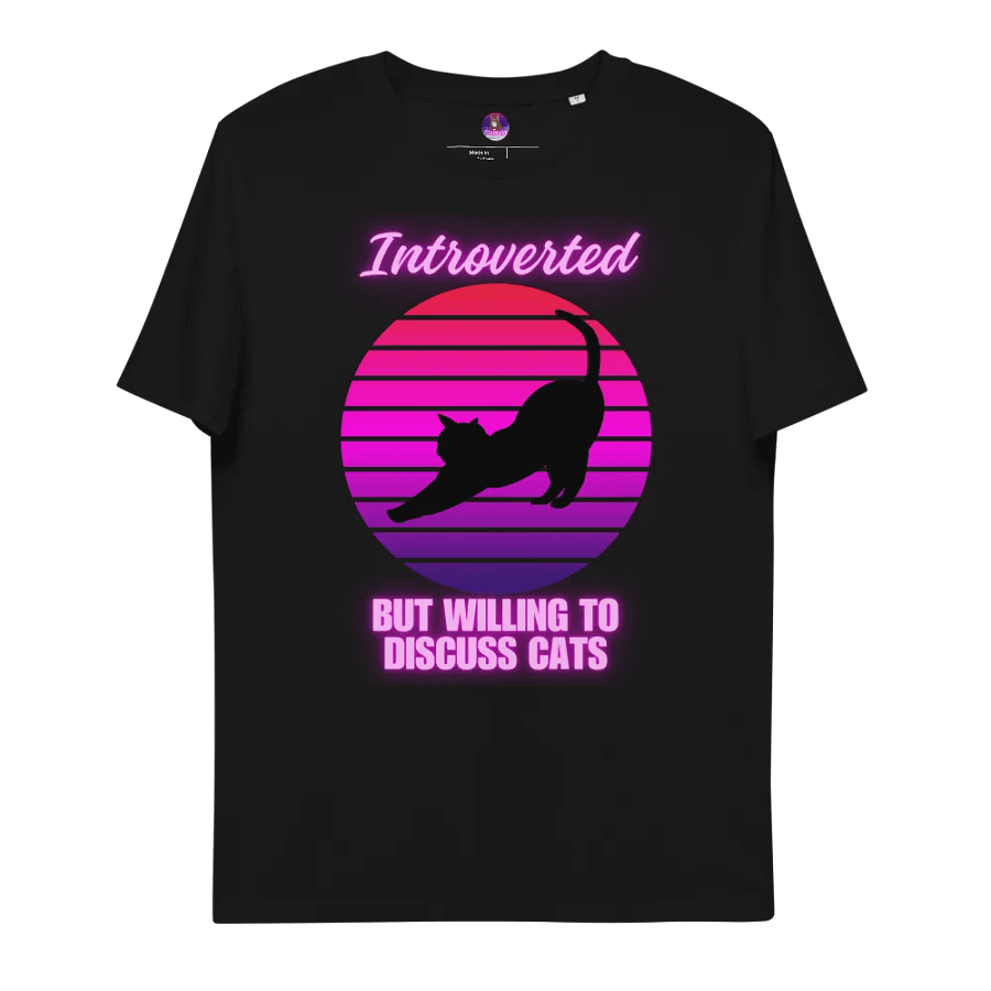 Introverted T-Shirt product image (4)