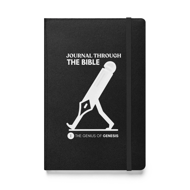 Journal Through the Bible Genesis Journal product image (1)
