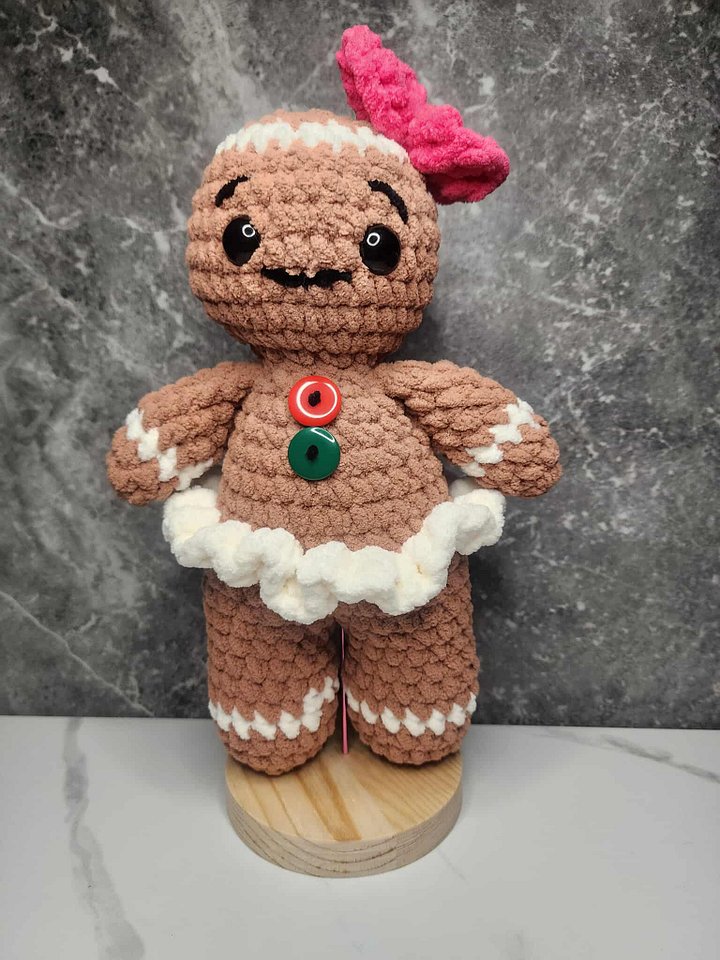 Gingerbread People product image (1)