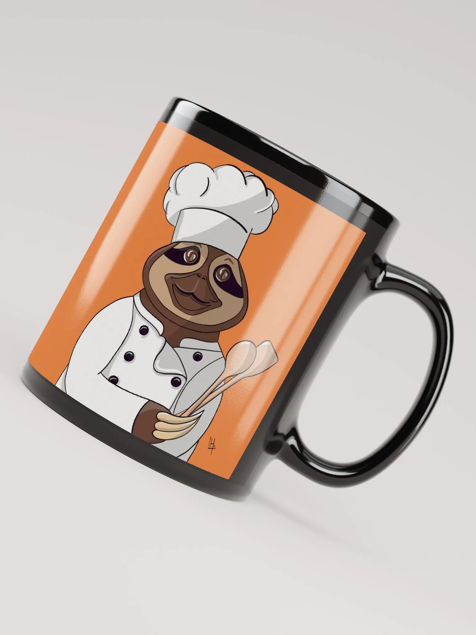Chef Sloth product image (4)