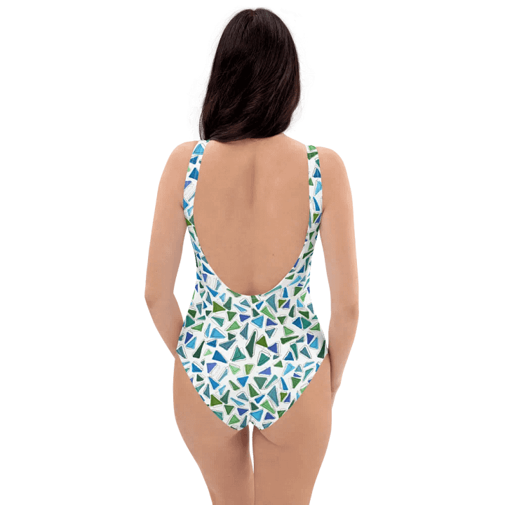 One-piece Swimsuit - Sea Glass product image (2)
