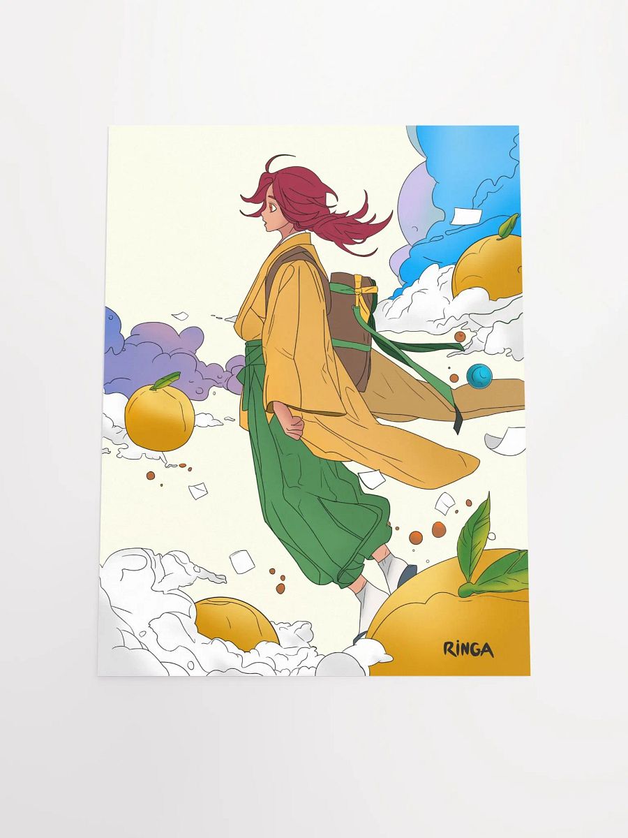 Adora aux pays des mangues volants product image (16)
