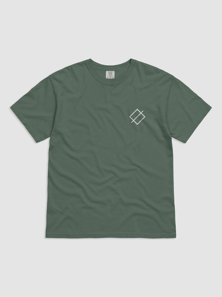 DEVOID Stylized Eden Tee (White Logo) product image (52)