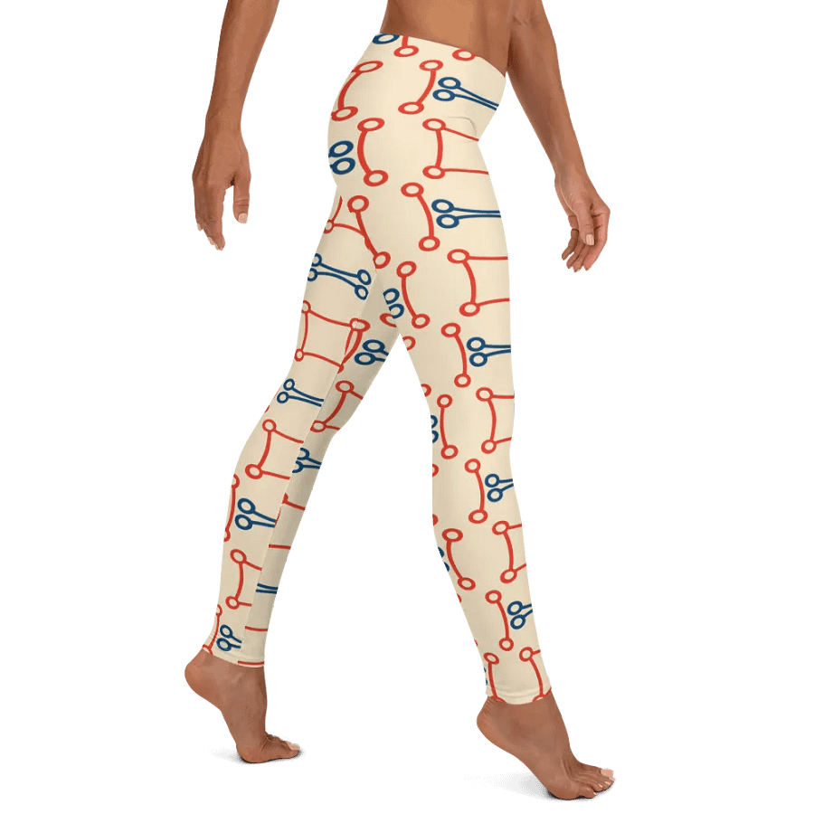 Abstract Fusion All-Over Leggings product image (11)