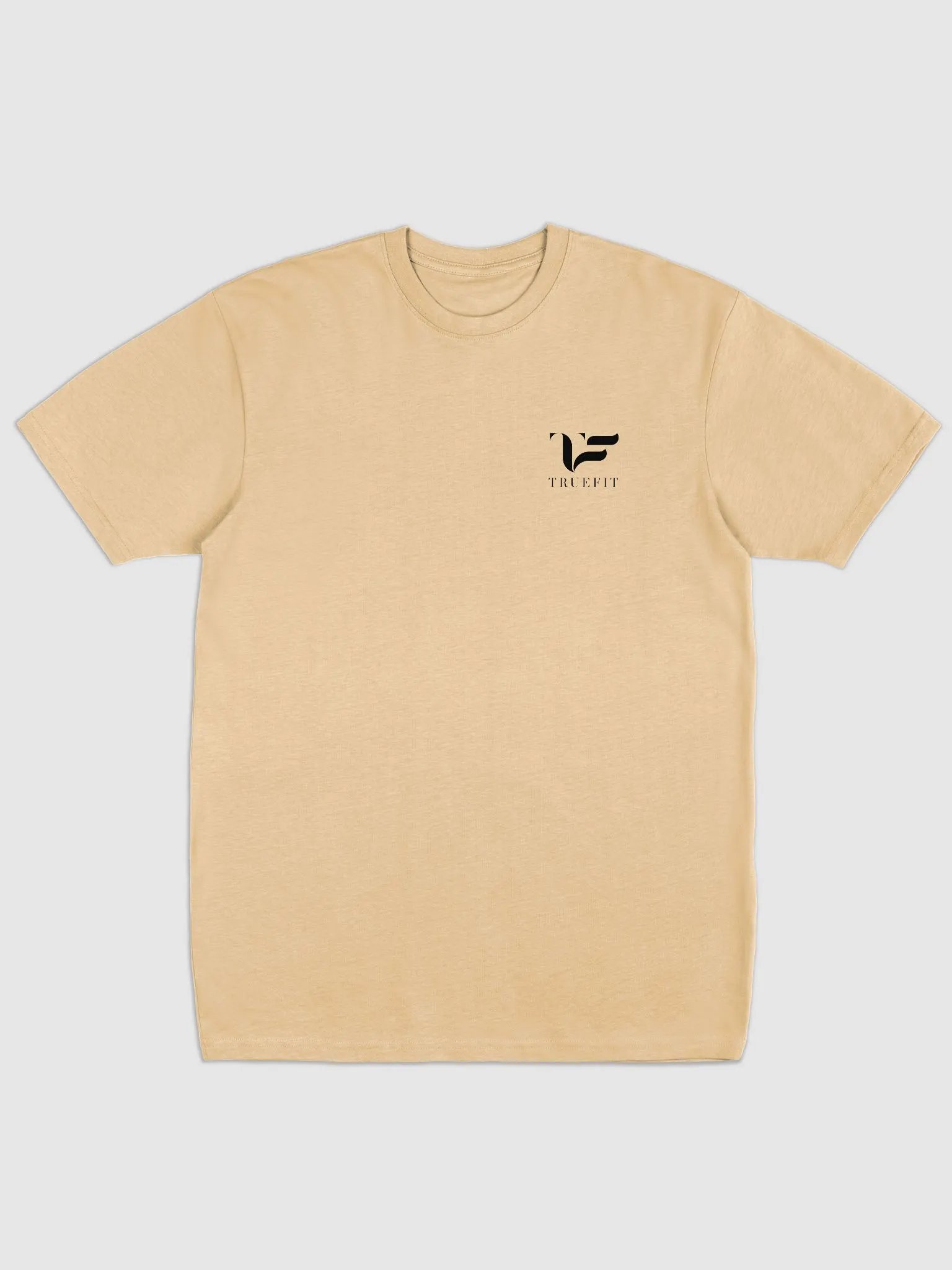 Midnight Black Mystery Tee product image (2)