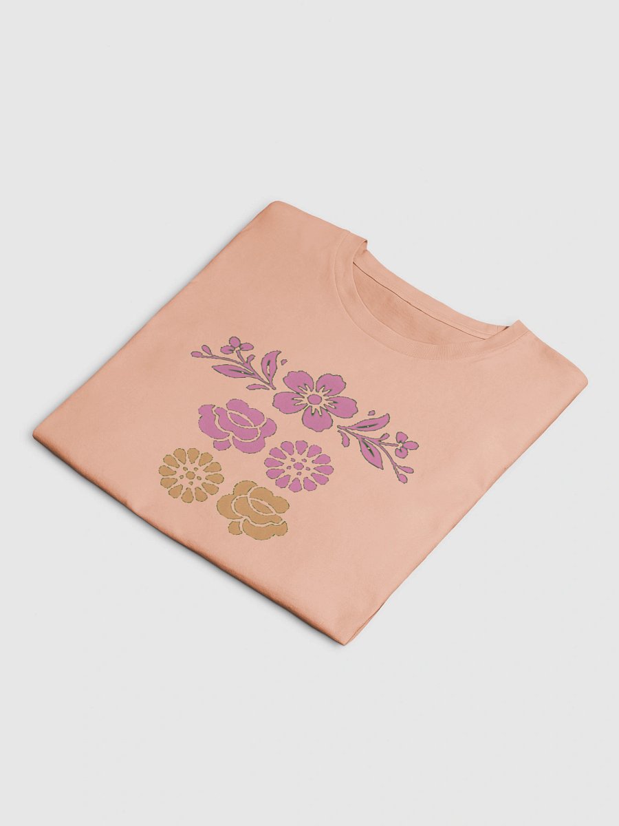 Floral Harmony Crop Top product image (4)