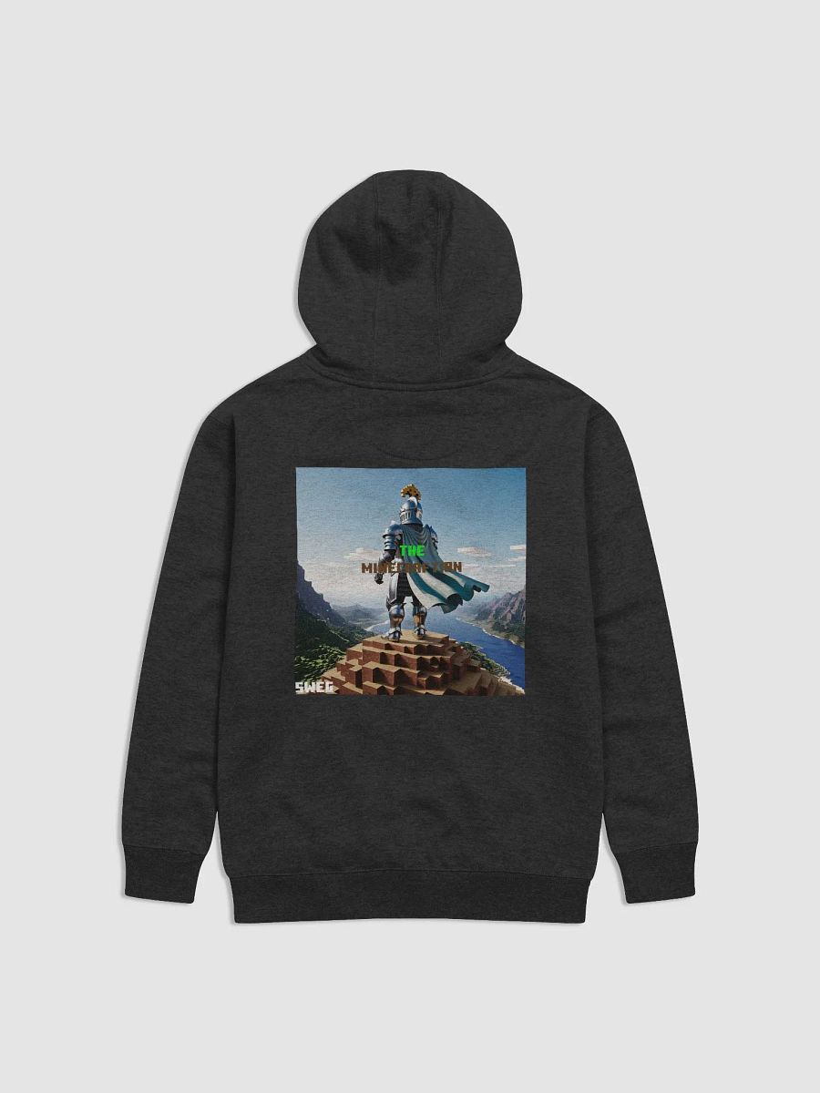 Sweg-The-Minecraftian-Album-Cover product image (2)