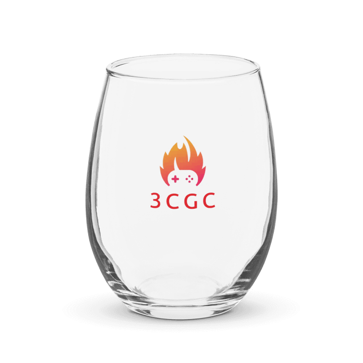 3CGC Small Glass product image (1)