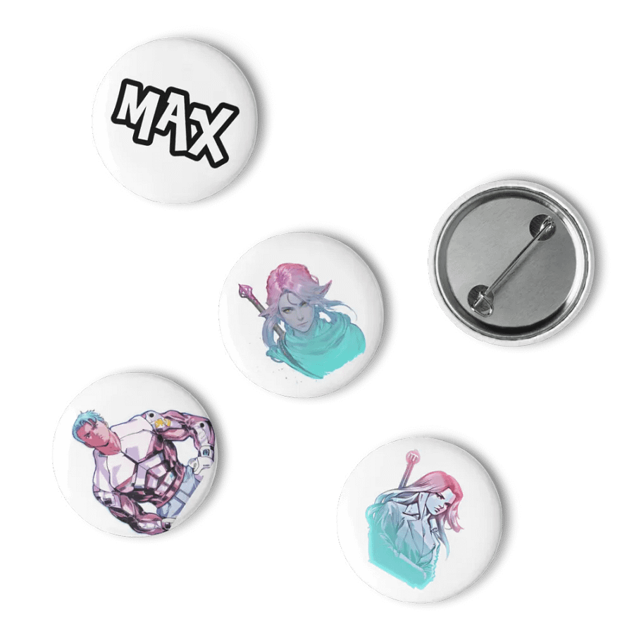 Max Buttons Art Edition product image (15)