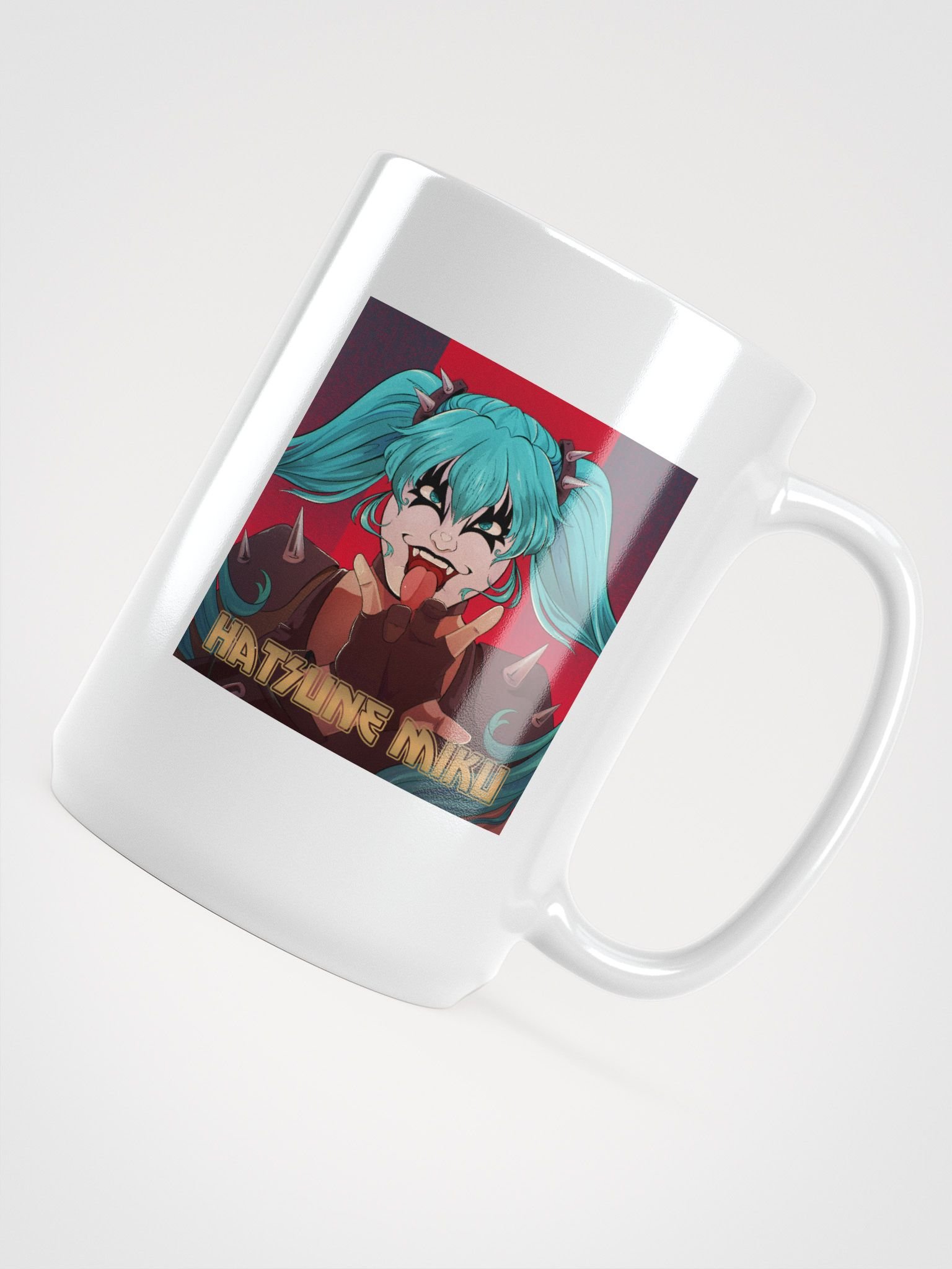 Shout it out loud! mug product image (4)