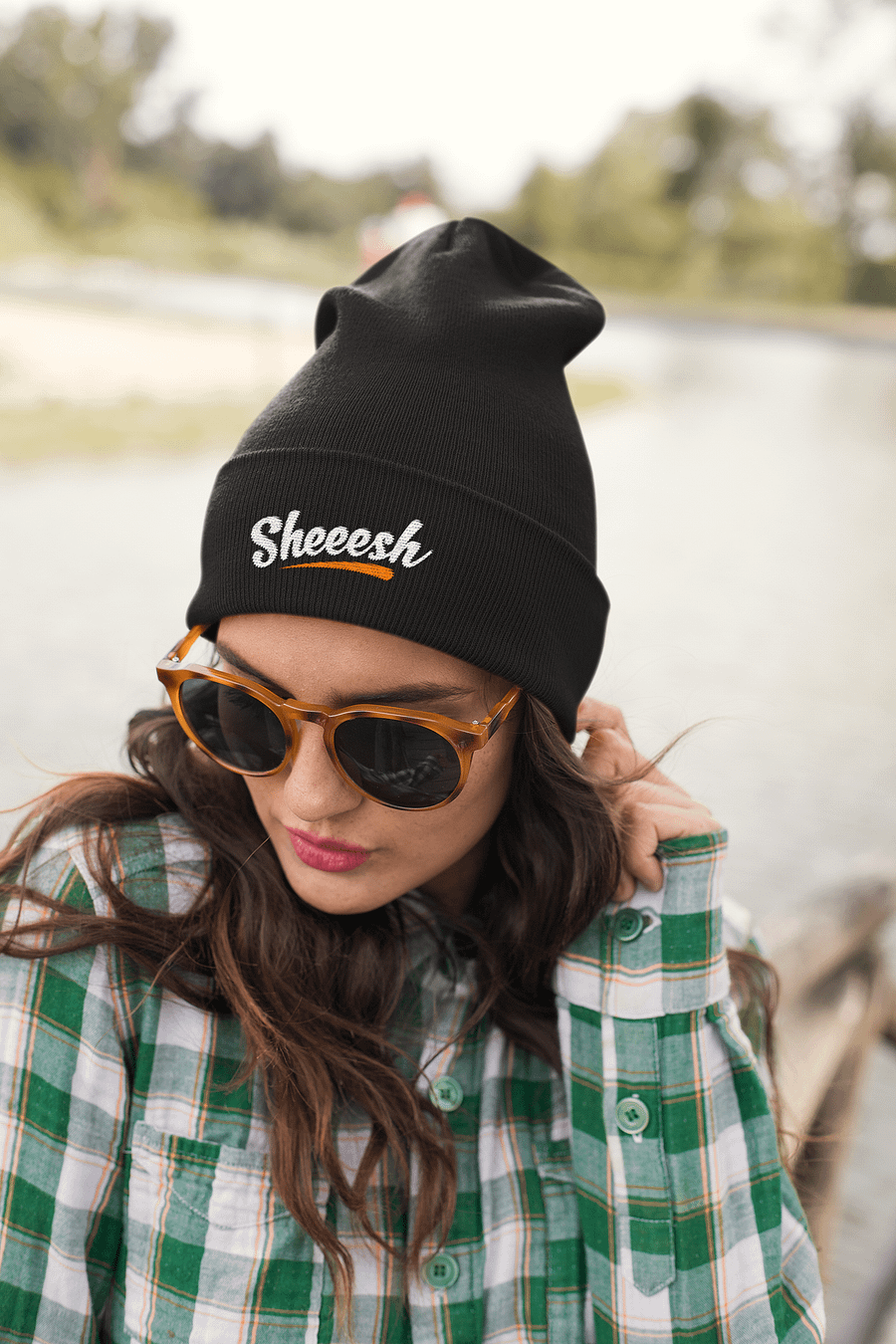 [The Fox Den] - Cuffed Beanie product image (3)