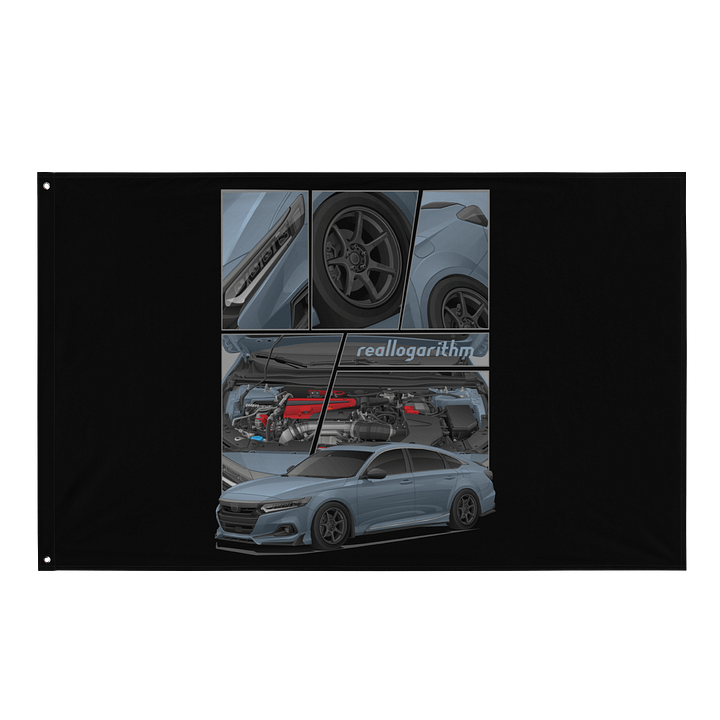 Flag - reallogarithm product image (1)