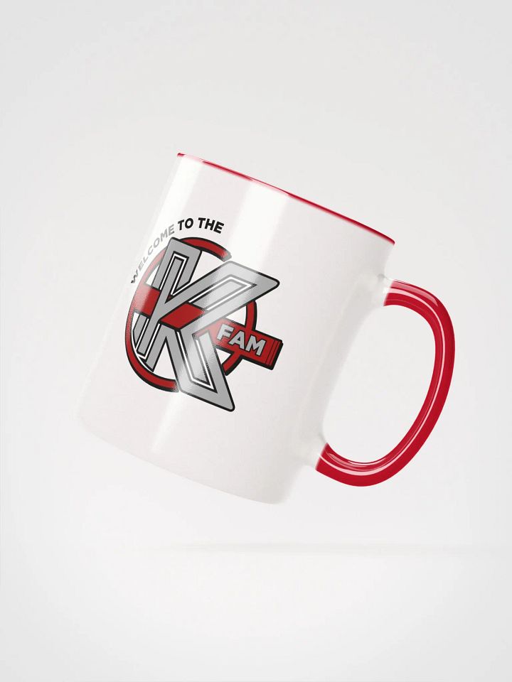 KFAM Coffee Mug product image (8)