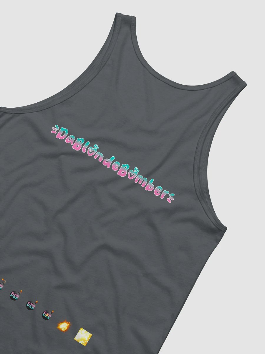 Blonde Tank Top product image (7)