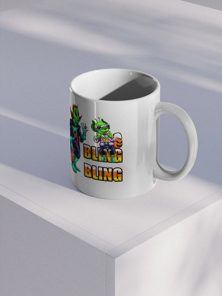 Bling Bling - Halloween Coffee Mug product image (2)
