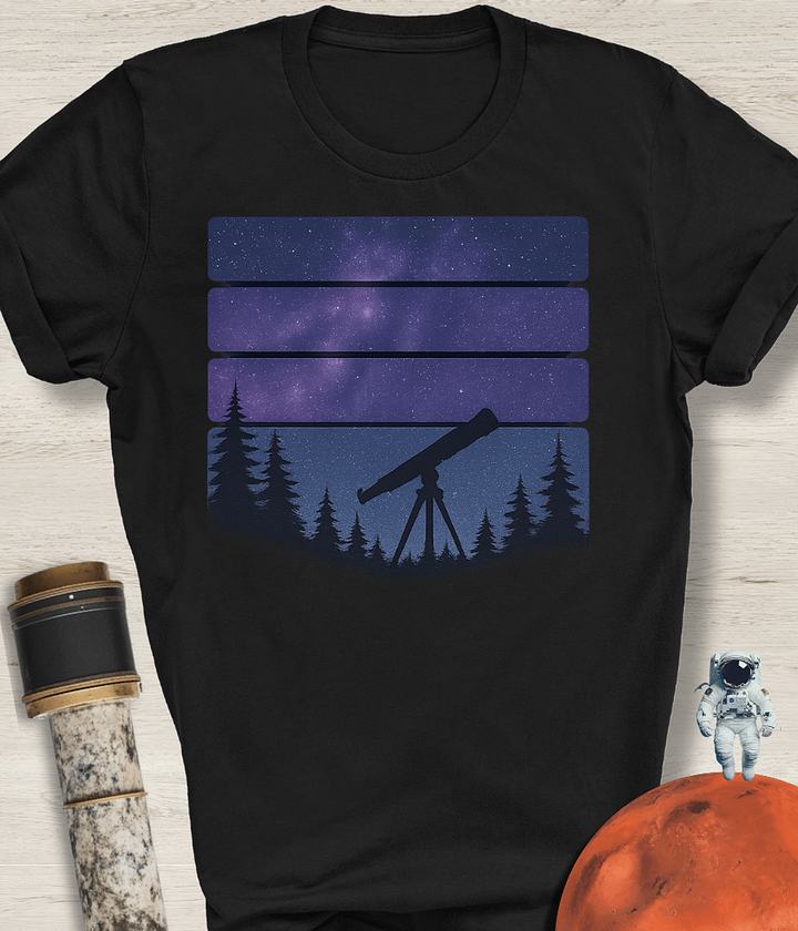 Layered Skies T-Shirt product image (1)