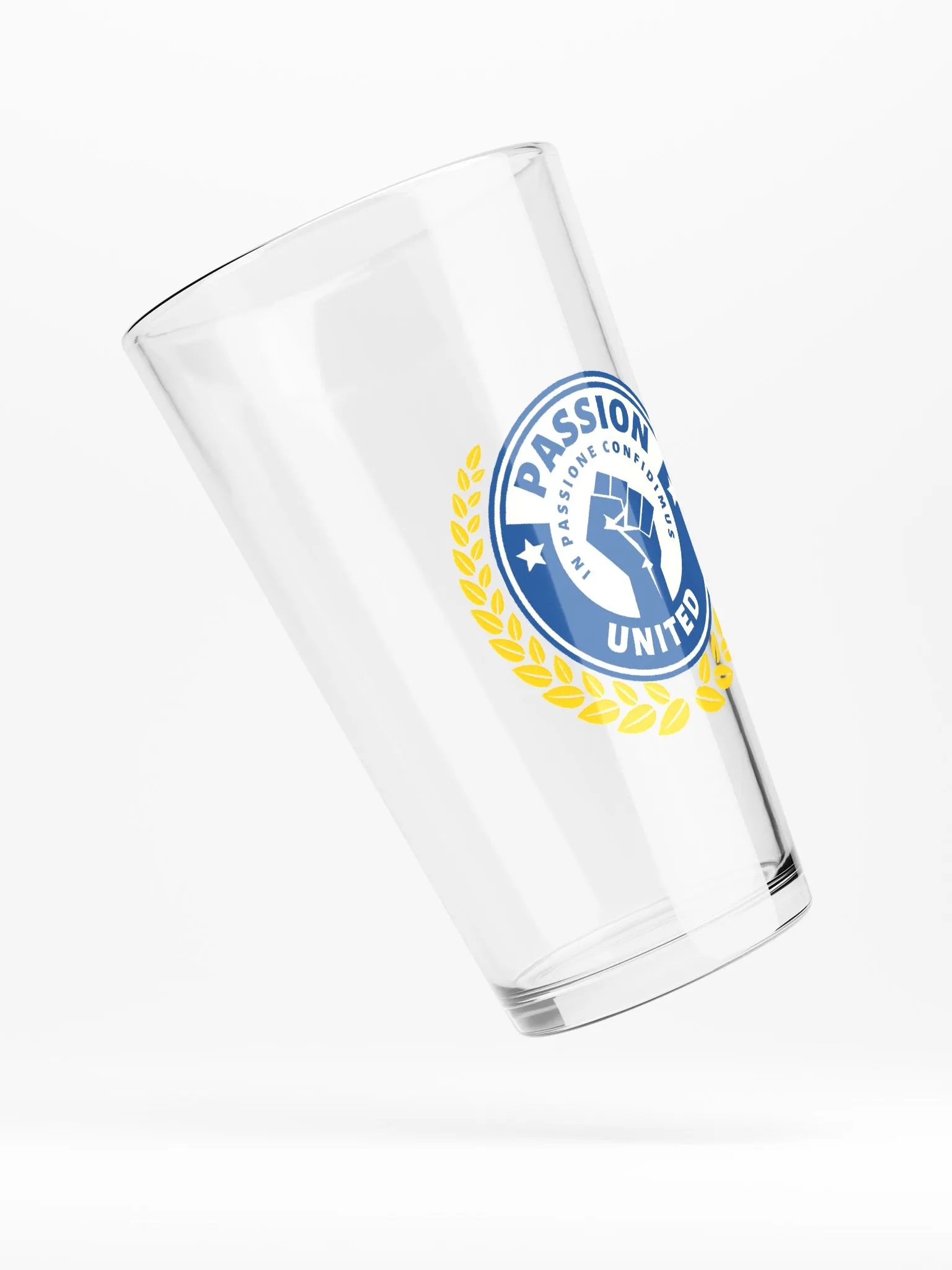 Shaker Pint Glass product image (4)
