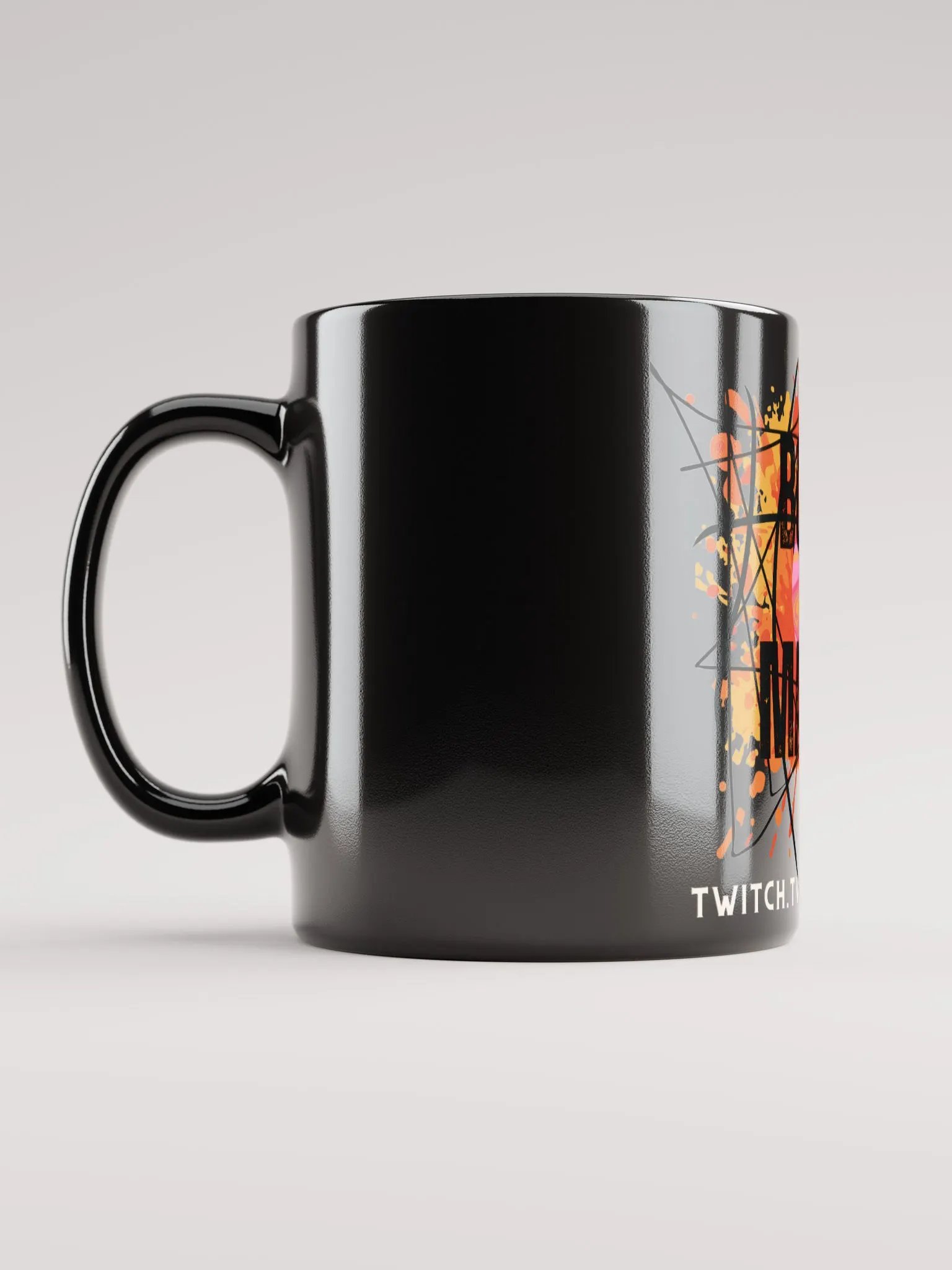 Born to Marble Mug product image (1)